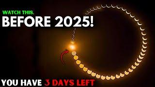  Warning! How the December 30, 2024 New Super Moon's Energy Can Transform Your Life(Lunar Energy)