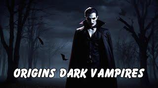 Dark Vampires of Mythology