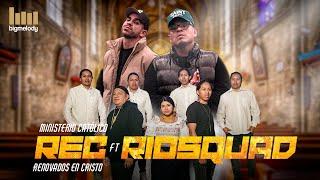 NO  ME ABANDONES  -  Renovados en Cristo ft Riosquad