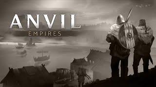 Anvil Empires - Announcement Trailer | Medieval War MMO