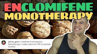 Clomid Vs. Enclomifene ! Which SERM Is Best? Vigorous Q&A