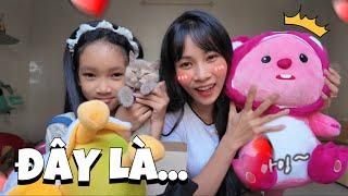 LẦN ĐẦU TỤI MÌNH KHOE.... KHO BÁU?! (Tốn 17tr để mua DJI OSMO POCKET 3 omg!!! )