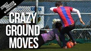 Amazing Ground Moves & Pannas | Ones To Watch | Street Soccer International