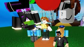 Horsey plays Tubers Cave and talks to Dr Rabbit and sees tubers93