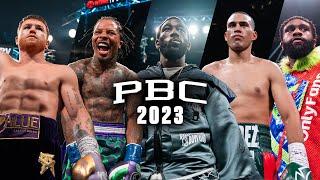 PBC 2023: A Legendary Year in Boxing