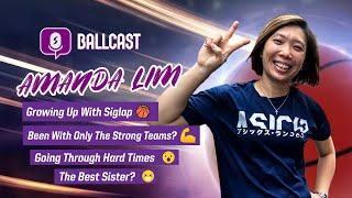 #BallCast with Amanda Lim