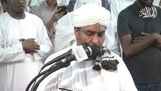 ختمة ليلة السابع والعشرين من رمضان 1440هـ | الشيخ د. محمد عبد الكريم | برواية ابن جماز عن أبي جعفر