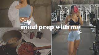 Meal Prep with Me | Costco Haul | Weekly Grocery Trip