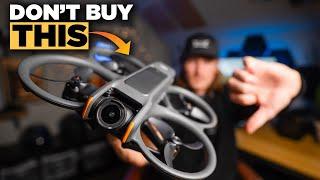 5 Reasons To NOT BUY the DJI Avata 2 FPV