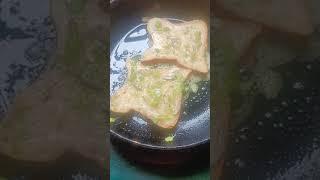 স্পাইসি ব্রেড অমলেট রেসিপি (Sajeda Vlogs2023)