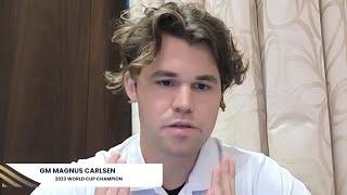 Could anything change Carlsen's mind to play in the World Championship?