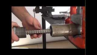 Vermeer Hole Hammer VHH Service Video