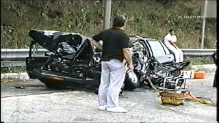 ORANGE -  Fatal Car Crash on I-280 East near Center St