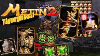 Metin2 Tigerghost - Wams Uppen , Goblin Event , Switchen  & mehr #191