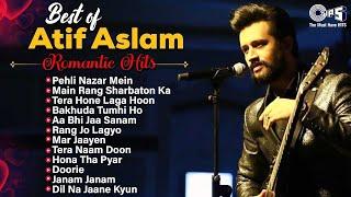 Best of Atif Aslam Romantic Hits - Jukebox | Evergreen Songs Of Atif Aslam | Hindi Love Songs