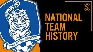 South Korea | National Team History