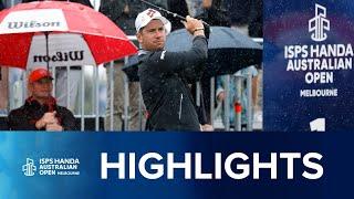 Third Round Highlights | Men | 2024 ISPS HANDA Australian Open