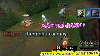 NASUS GỌI  RỪNG GANK NHƯNG YI RẤT TIẾC . .. !