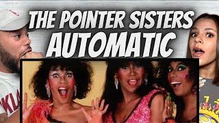 LOVED IT!| FIRST TIME HEARING The Pointer Sisters - Automatic REACTION