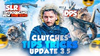 Tips & Tricks Of Yandu Dragon Update 3.5 | Pubg Mobile | How Brand