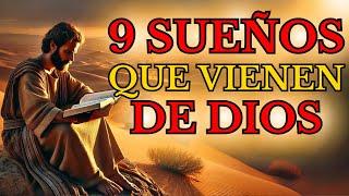 Si Ves Estas 9 Señales en Tus Sueños, Indican Que Dios Quiere Decirte Algo