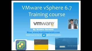 VMware Tutorial for Beginners