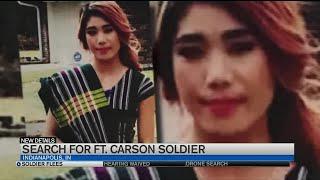 Ft. Carson soldier wanted for wife’s murder believed to be in Thailand