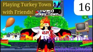 Playing Turkey Town with Friends! | Fire Alex Gaming [EP.16]