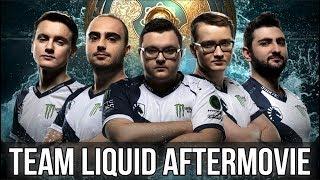 BEST Moments of Team Liquid - The International 7 - Dota 2