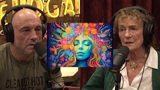 Joe Rogan And Amanda Feilding Discuss Psychedelics And Cannabis Being The Keys To Healing