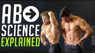 How To Get Six Pack Abs | Ab Training Science Explained ft. Christian Guzman