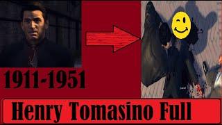 THE FULL COMPLETE STORY: Henry Tomasino (Mafia 2)