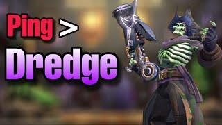 WASHED OUT | PALADINS DREDGE RANKED GAMEPLAY