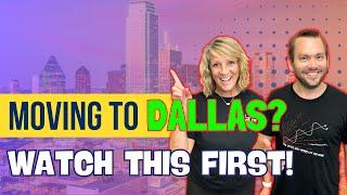 7 Things You NEED TO KNOW Before Moving to Dallas, Texas