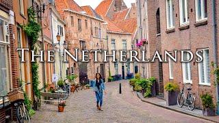 3 PERFECT DAY TRIPS FROM AMSTERDAM (medieval Dutch cities)