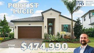 Kolter Homes I PGA Village Verano, Port St Lucie, Florida I Madison Model