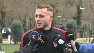 Barış Alper Yılmaz'dan transfer sözleri !