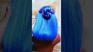 Idée Coiffure Femme Cheveux Longs & Mi Longs | Tuto Coiffures Rapides #coiffurefemme #tiktok #shorts