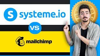 Systeme.io vs Mailchimp  Mailchimp Best Free Alternative 2024