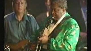 BB King & Gary Moore - The Thrill is Gone ( live & HQ sound )