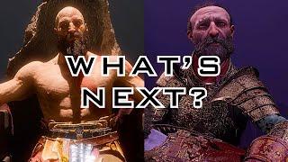 What's Next for God of War After Valhalla? | God of War Theories