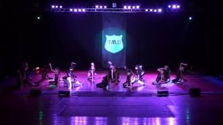 FINALES NACIONALES TAAD 2013 - GRUPO FEEL DANCE - REGGAETON