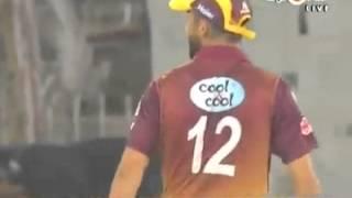 Junaid Khan amazing skills - pakistan cup