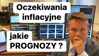 Oczekiwania Inflacyjne - Jakie Prognozy?