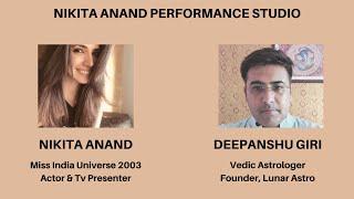 Nikita Anand interviews Deepanshu Giri (Lunar Astro), as he astrologically explains 2020.