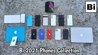 Bi 2021 Cardboard Phones Collection