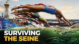 Why Long Distance Swimming is So Dangerous (Its not just the poop water)