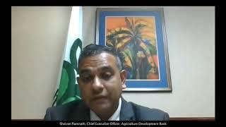 Let's Talk Agriculture (Snippet - Sheivan Ramnath, Chief Executive Officer, ADB)