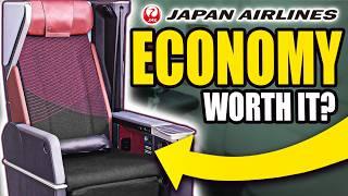 Japan Airlines PREMIUM ECONOMY: Is It WORTH the Upgrade?