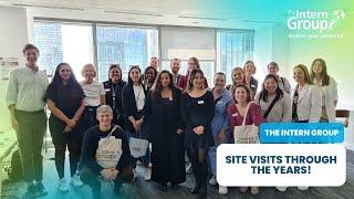 Inside The Intern Group: Site Visits in London, Madrid & Medellín